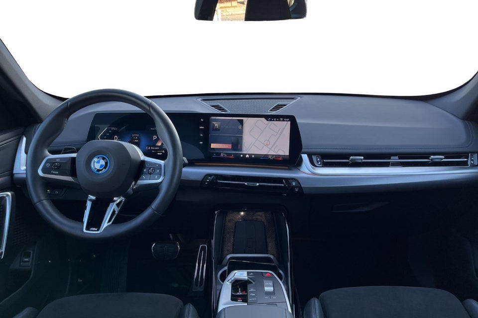 BMW iX1 eDrive20 M-Sport 5d