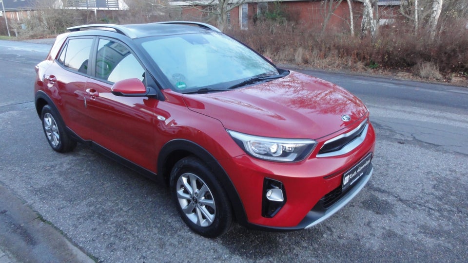 Kia Stonic 1,2 Advance 5d