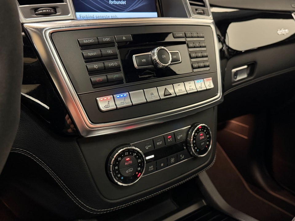 Mercedes ML63 5,5 AMG Performance aut. Van 5d