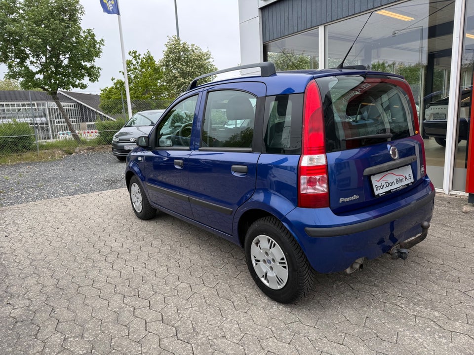 Fiat Panda 1,2 Dynamic 5d