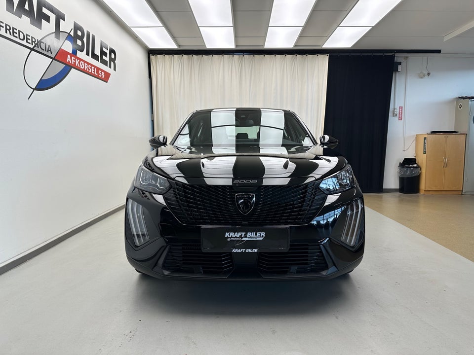 Peugeot 2008 1,2 PureTech 100 Active 5d
