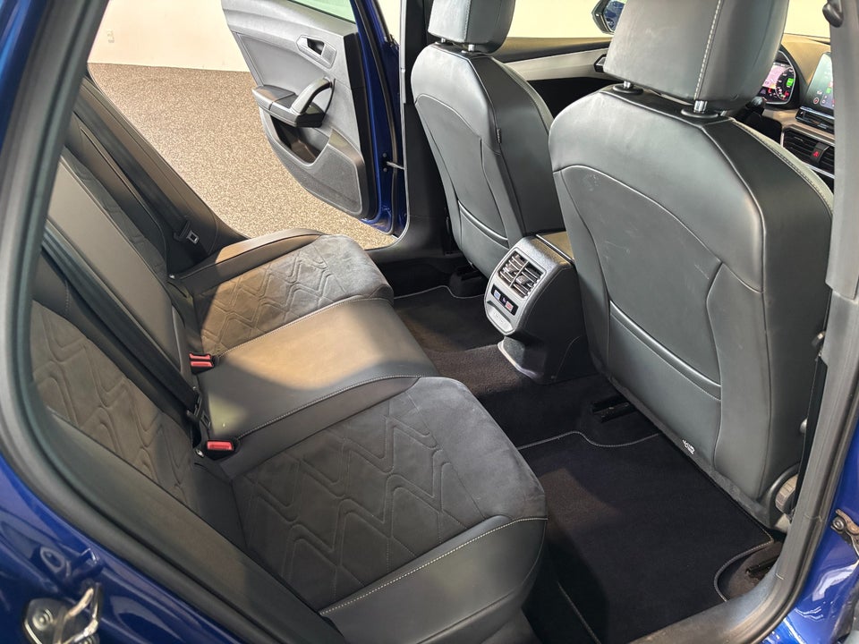 Seat Leon 1,4 eHybrid Xcellence Sportstourer DSG 5d