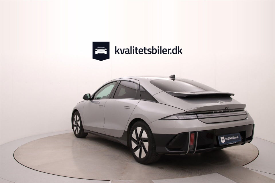 Hyundai Ioniq 6 77 Advanced 4d