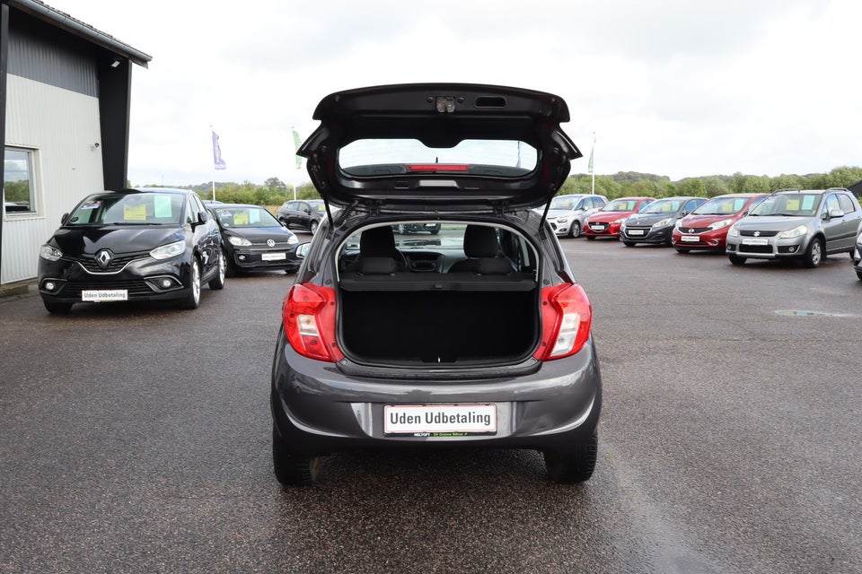 Opel Karl 1,0 Innovation 5d