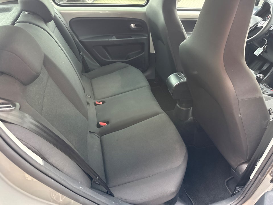 VW Up! 1,0 MPi 60 Move Up! BMT 5d