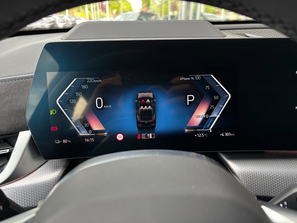 BMW iX2 eDrive20 Fully Charged M-Sport 5d