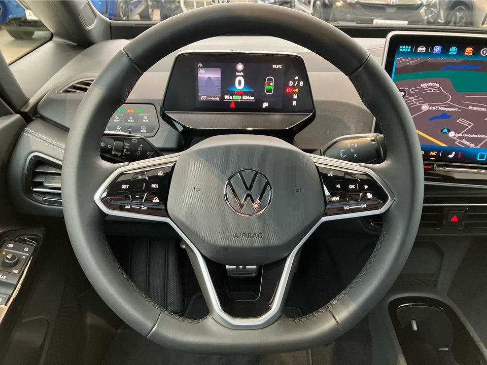 VW ID.3 77 Pro S Van 5d