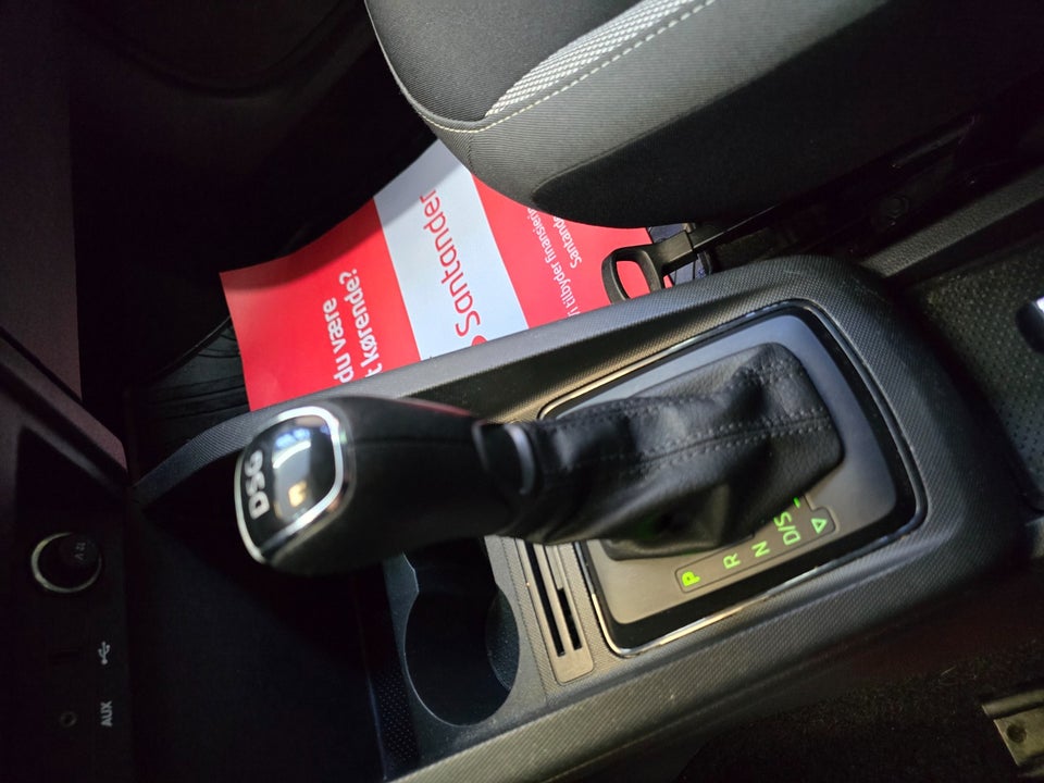 Skoda Fabia 1,2 TSi 110 Ambition Combi DSG 5d