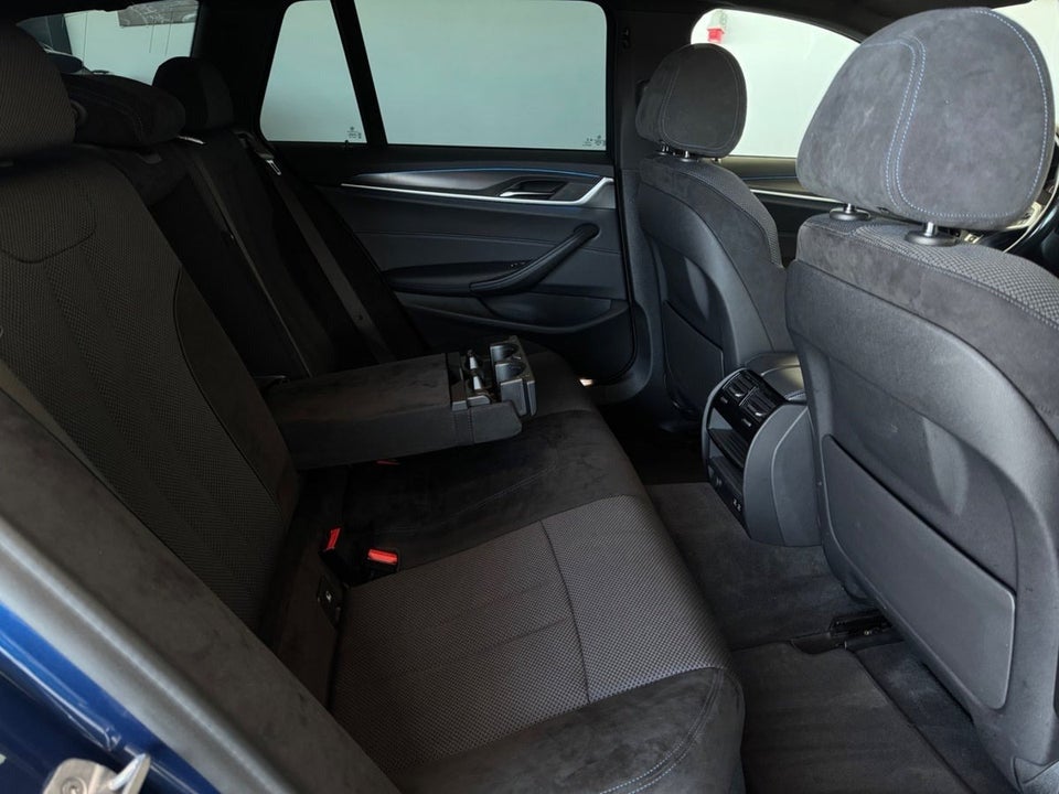 BMW 530e 2,0 Touring M-Sport aut. 5d