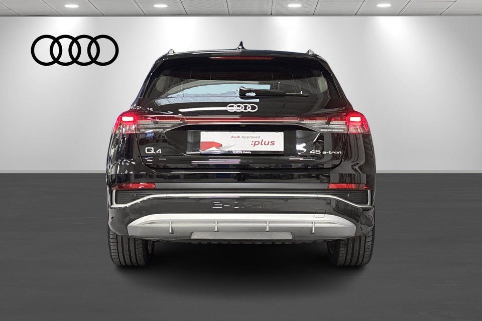 Audi Q4 e-tron 45 S-line Edition 5d