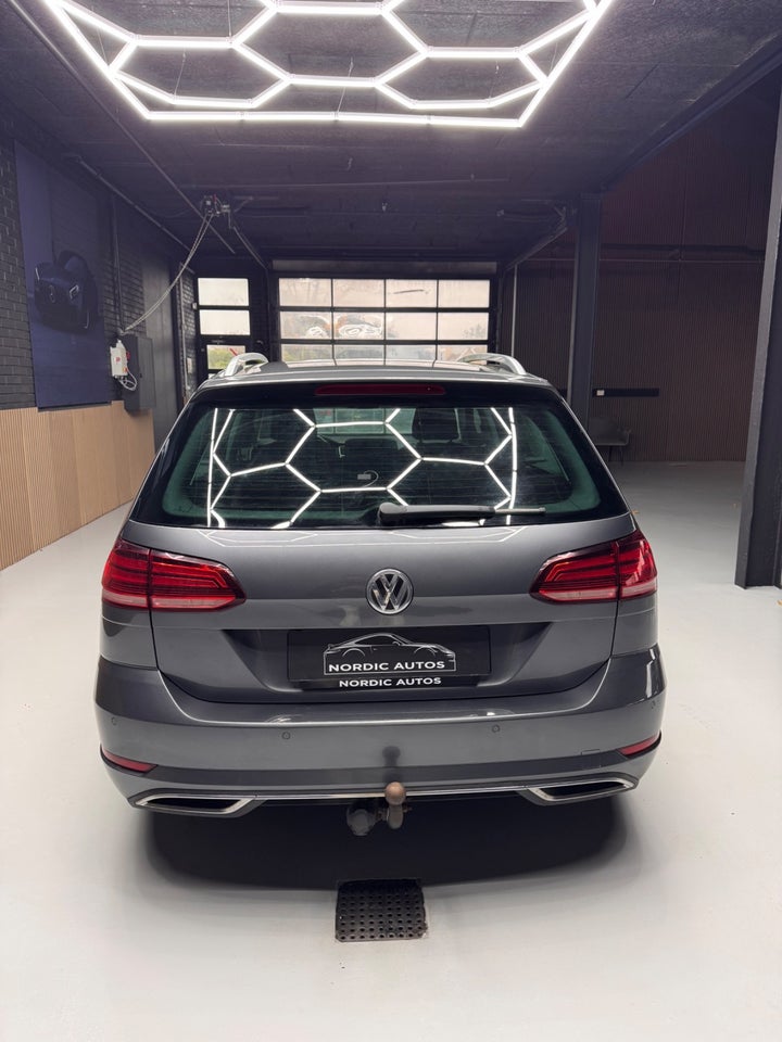 VW Golf VII 1,4 TSi 150 Highline Variant DSG 5d