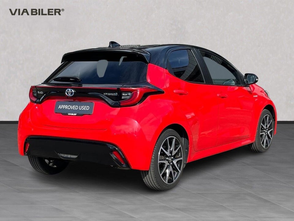 Toyota Yaris 1,5 Hybrid H3 Premier Edition e-CVT 5d