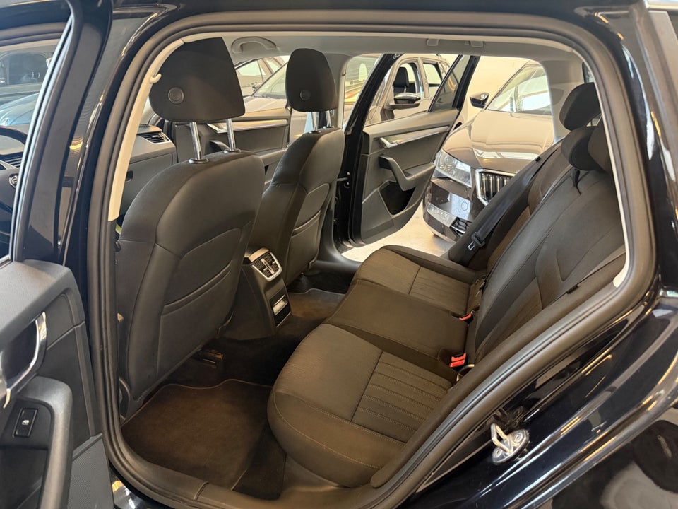 Skoda Octavia 1,5 TSi 150 Style Combi DSG 5d