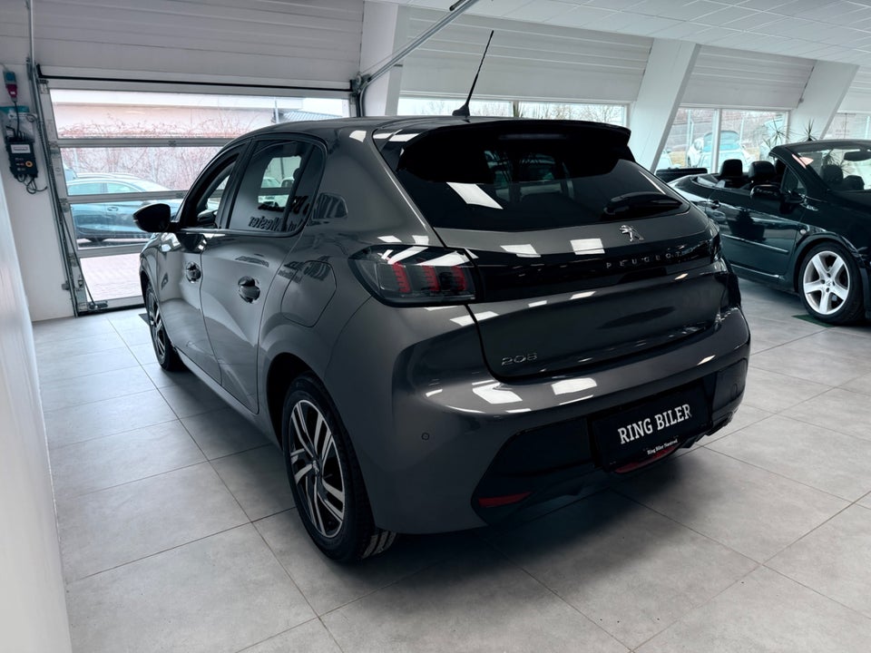 Peugeot 208 1,2 PureTech 100 Allure Pack 5d