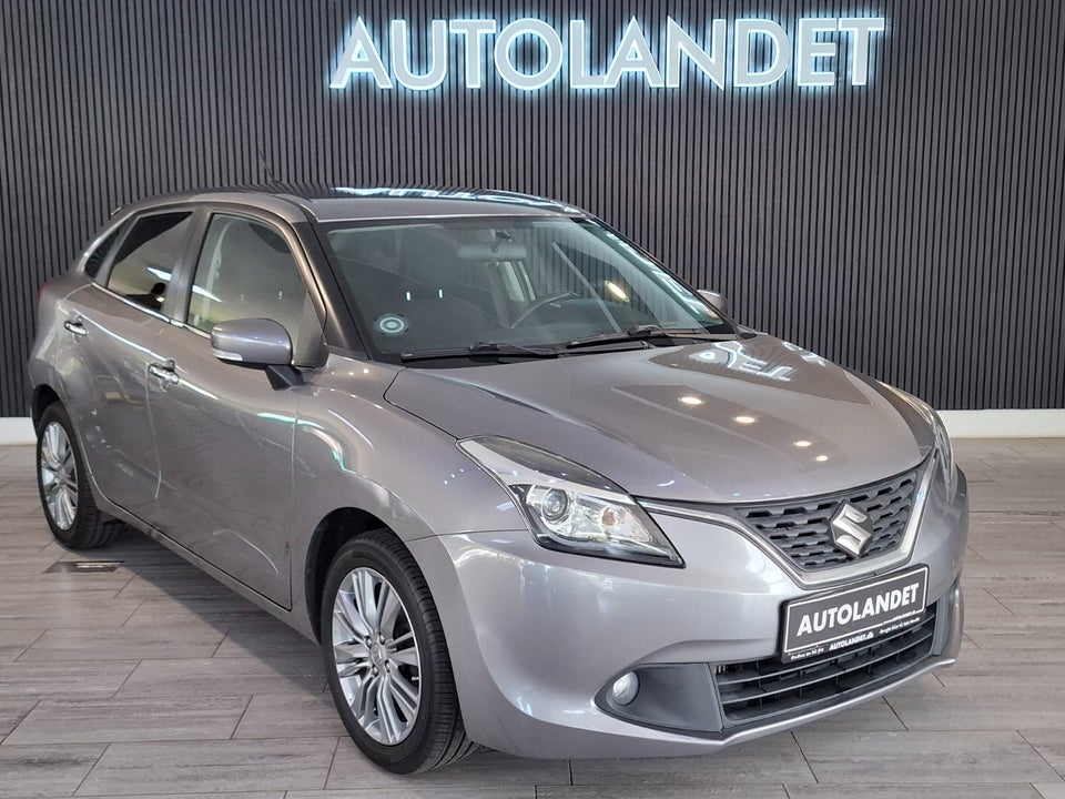 Suzuki Baleno 1,0 Boosterjet Exclusive 5d