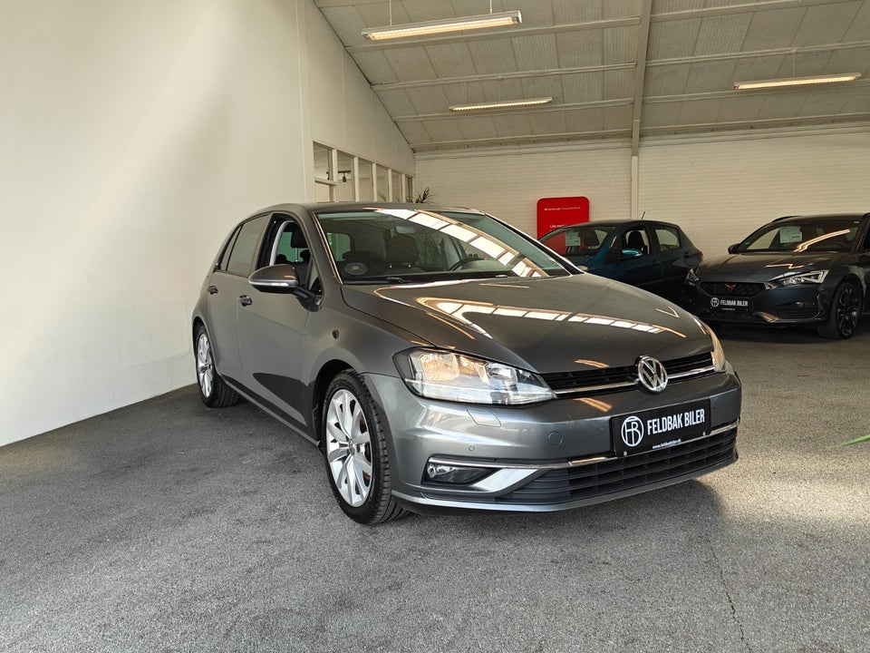 VW Golf VII 1,5 TSi 150 Highline DSG 5d