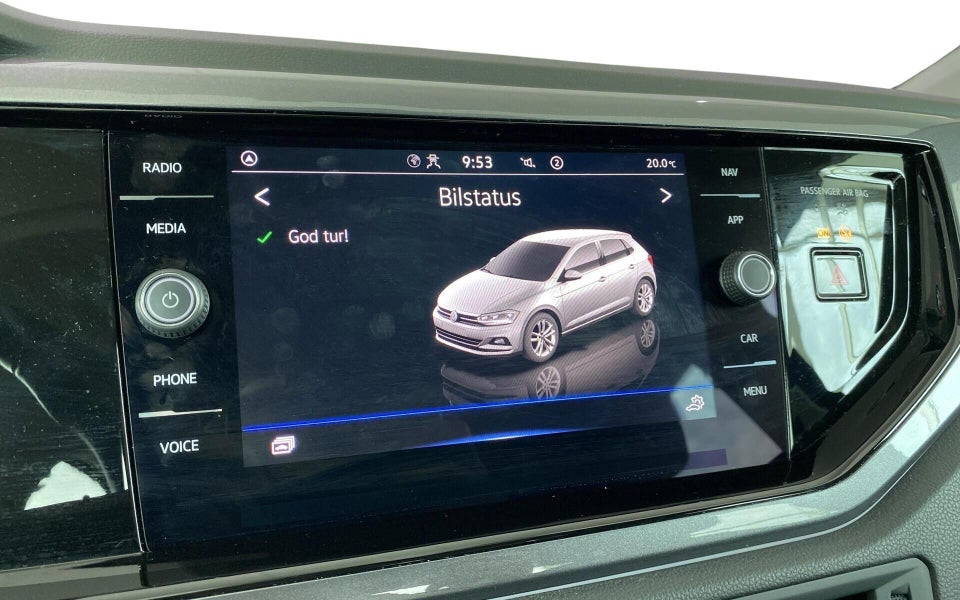 VW Polo 1,0 TSi 110 Style DSG 5d