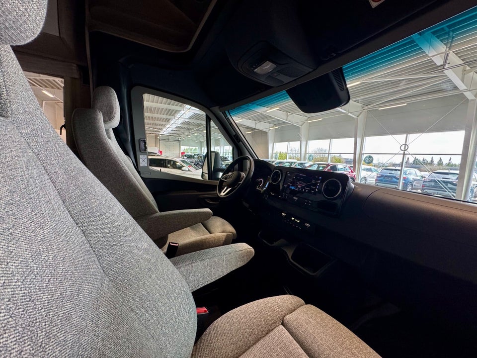 Mercedes Hymer 2,0 Tramp S685 aut. 4d