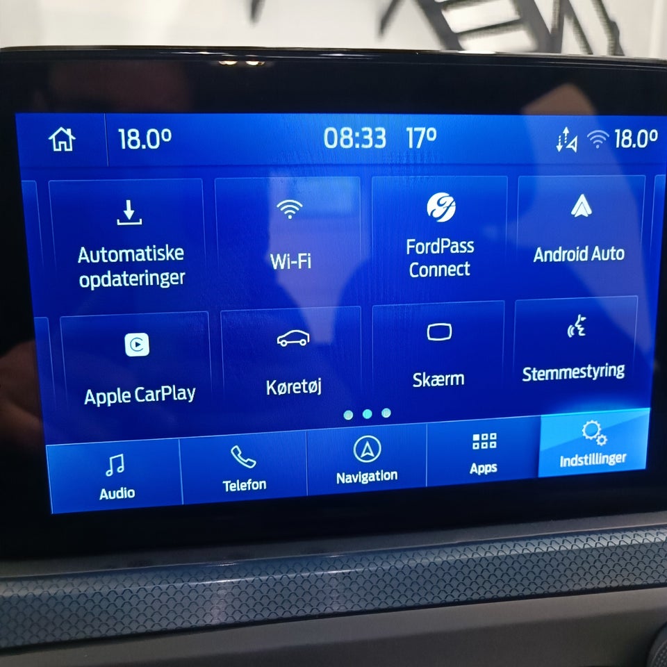 Ford Focus 1,5 EcoBlue Active stc. aut. Van 5d