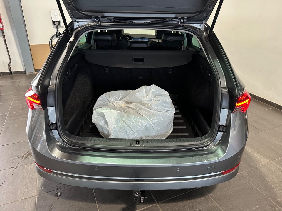 Skoda Octavia 2,0 TDi 150 Style Combi DSG 5d