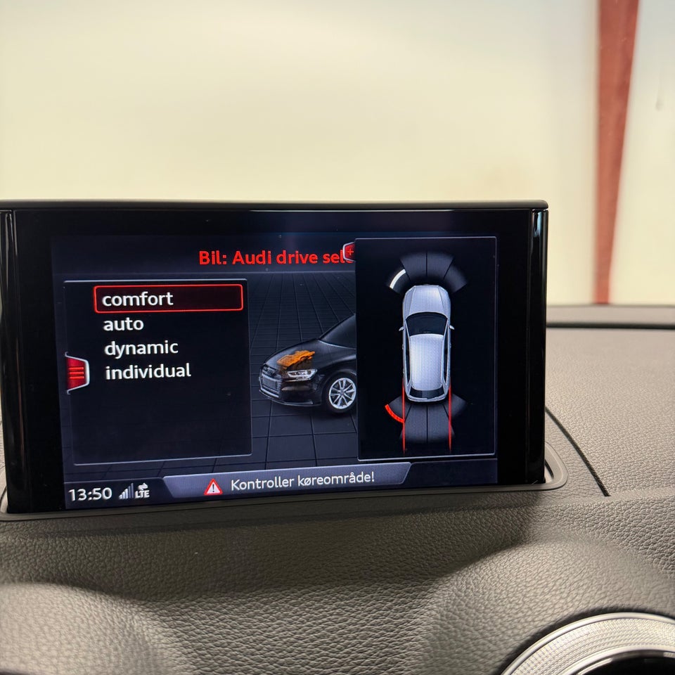 Audi A3 1,4 e-tron Sportback S-tr. 5d