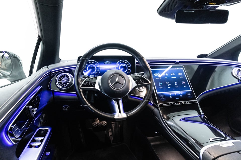 Mercedes EQE350+ AMG Line 4d
