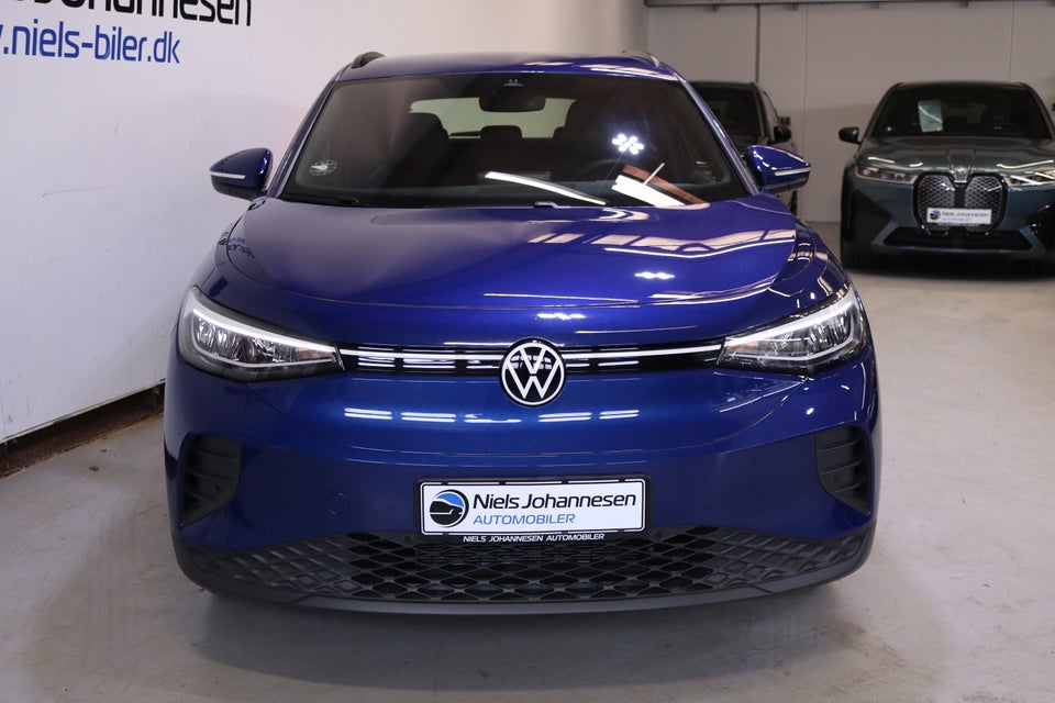 VW ID.4 77 Pro Performance Life Plus 5d