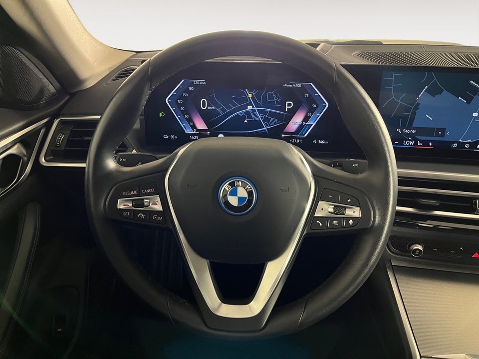 BMW i4 eDrive40 5d