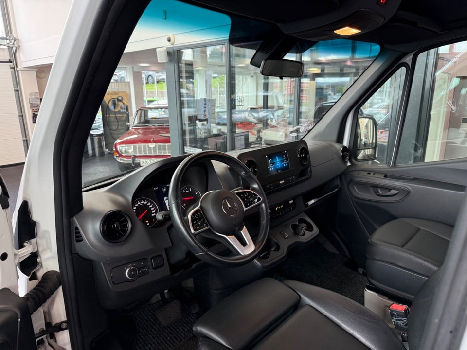 Mercedes Sprinter 317 2,0 CDi A2 Tourer aut. RWD