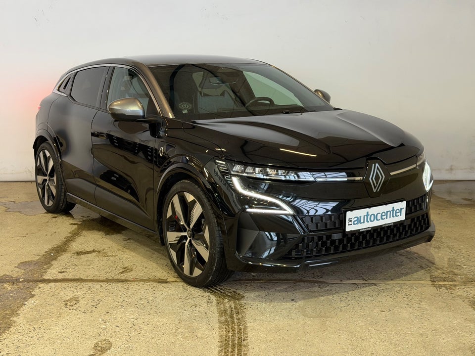 Renault Megane E-Tech 60 Techno 5d