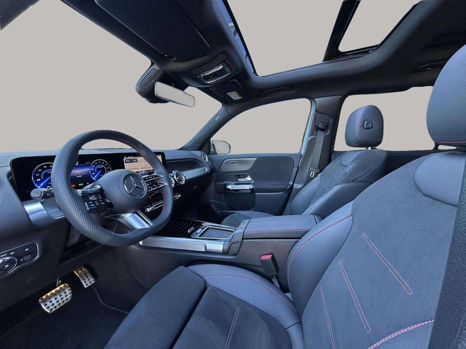 Mercedes EQB250+ AMG Advance 5d