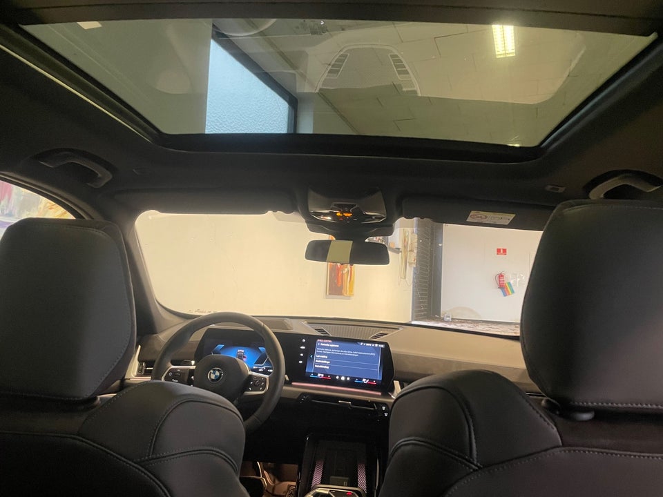 BMW iX1 eDrive20 Fully Charged 5d