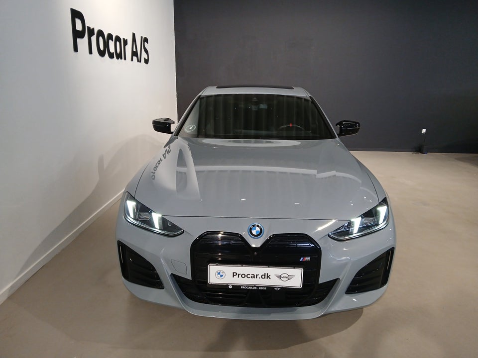 BMW i4 M50 M-Sport xDrive 5d