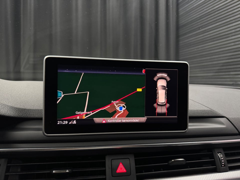 Audi A4 40 TDi S-line Avant S-tr. 5d