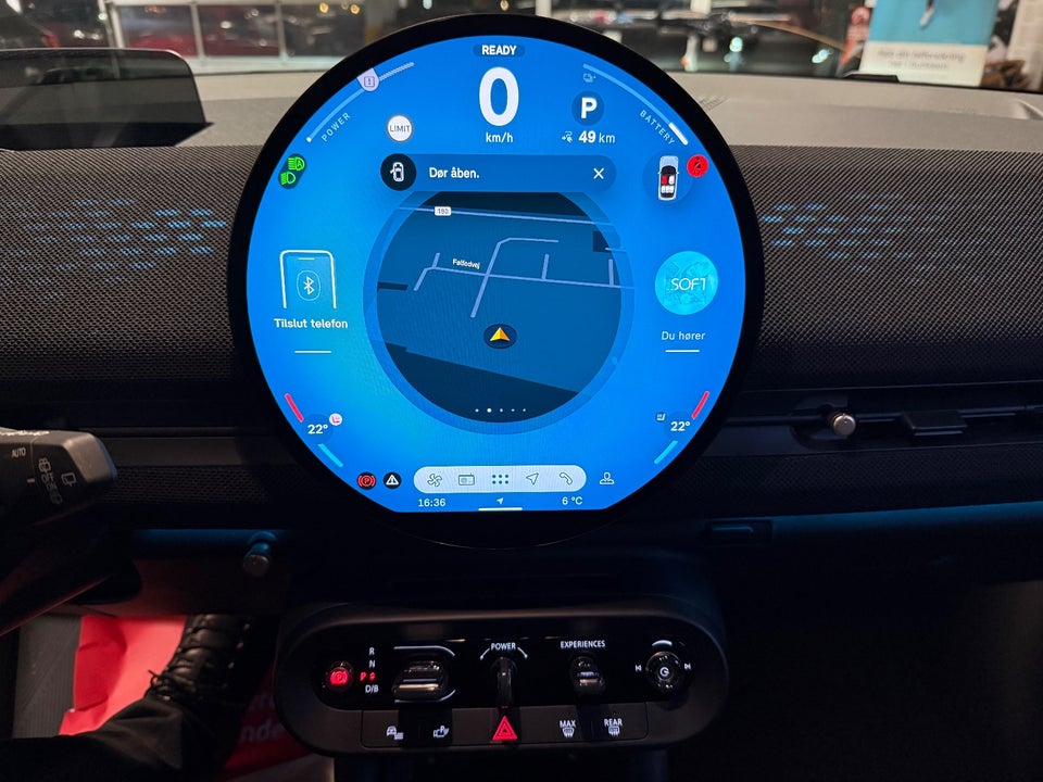 MINI Aceman E Classic Trim S 5d