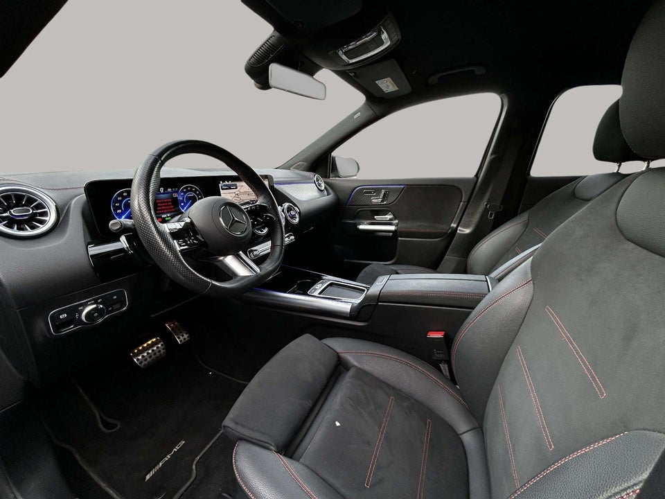 Mercedes EQA250+ AMG Edition 5d