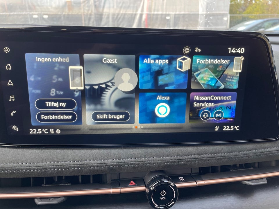 Nissan Ariya 87 Evolve 5d