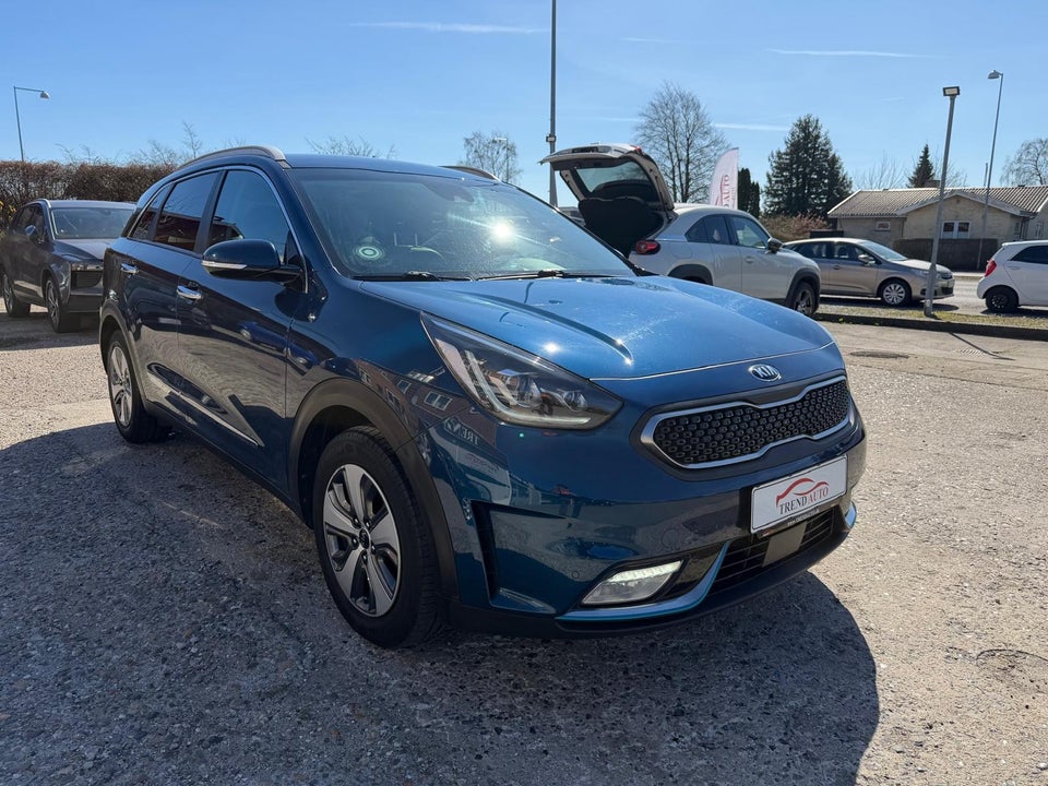 Kia Niro 1,6 PHEV Advance DCT 5d