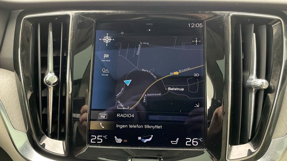 Volvo V60 2,0 T6 ReCharge Inscription aut. AWD 5d