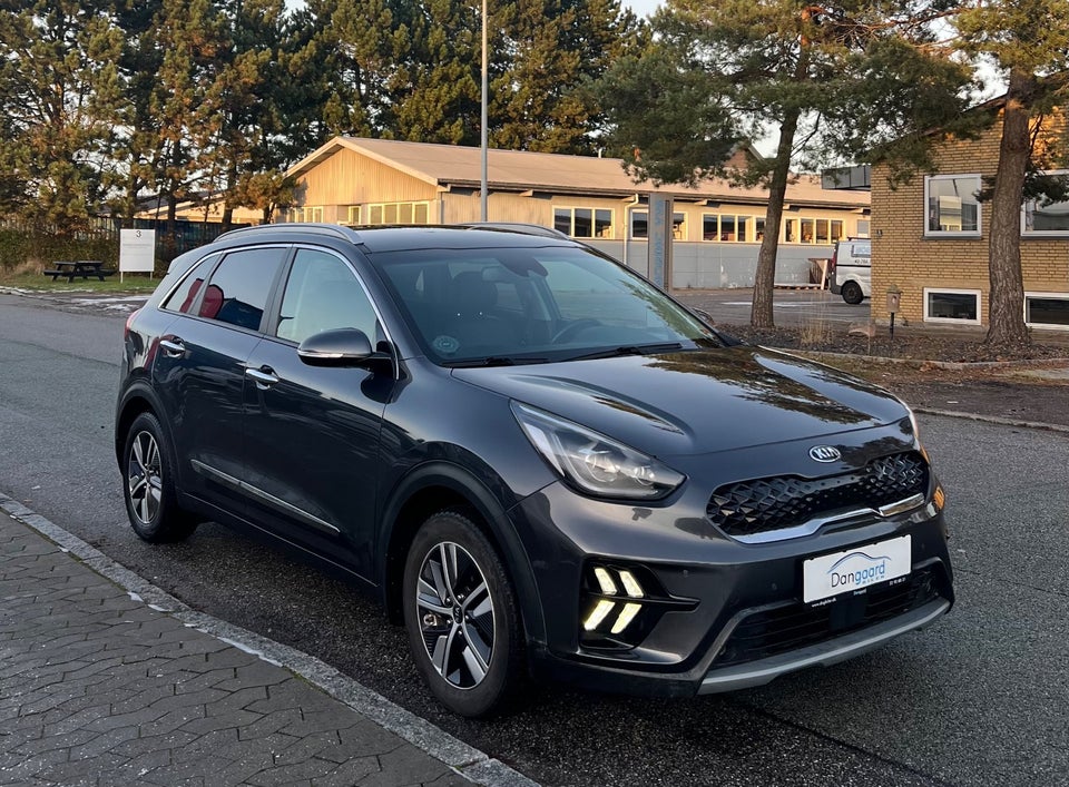 Kia Niro 1,6 PHEV Premium DCT 5d