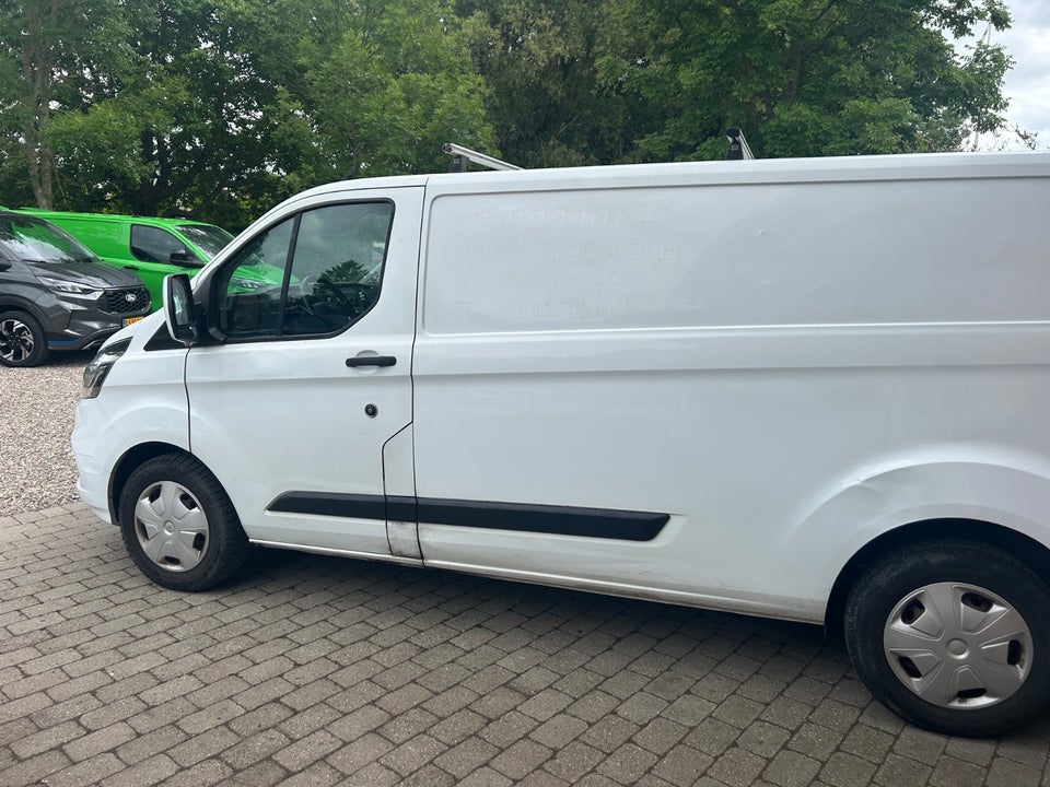 Ford Transit Custom 320 L2 2,0 TDCi 130 Trend