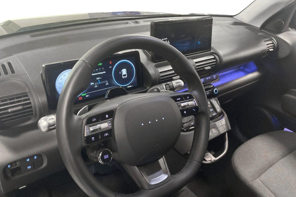 Hyundai Inster 49 Advanced 5d