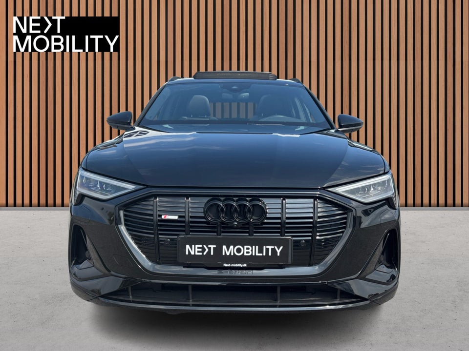 Audi e-tron 55 S-line quattro 5d