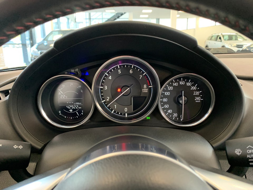 Mazda MX-5 1,5 SkyActiv-G 131 Roadster Edition 2d