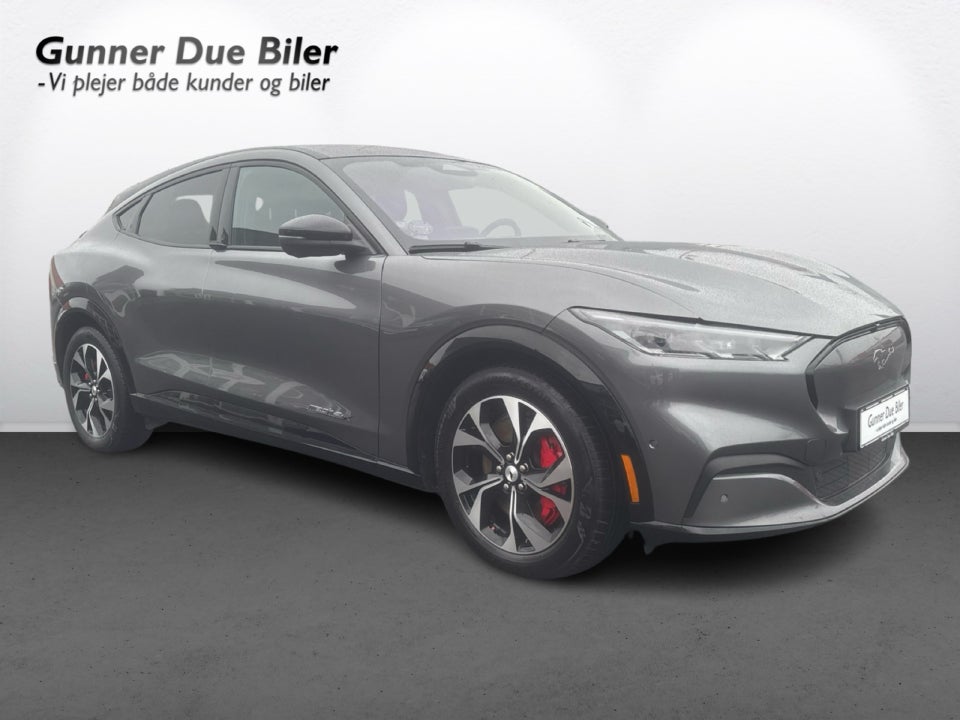 Ford Mustang Mach-E 98 Premium Extended Range AWD 5d