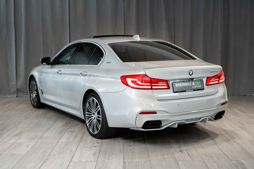 BMW 530e 2,0 iPerformance Sport Line aut. 4d