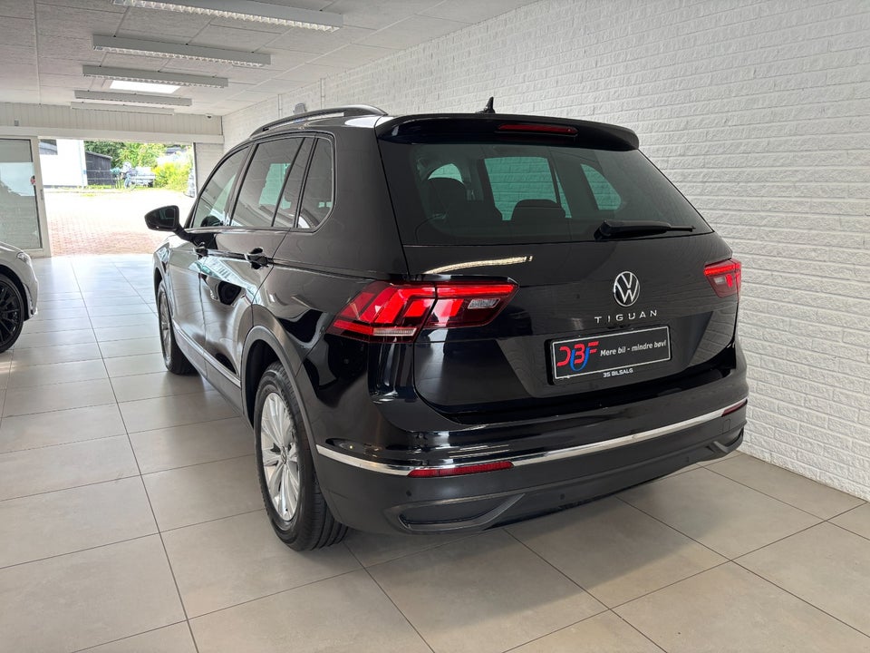 VW Tiguan 1,5 TSi 150 Life DSG 5d