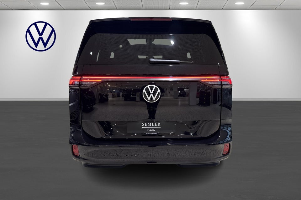 VW ID.Buzz 86 GTX+ 4Motion 6prs LWB 5d