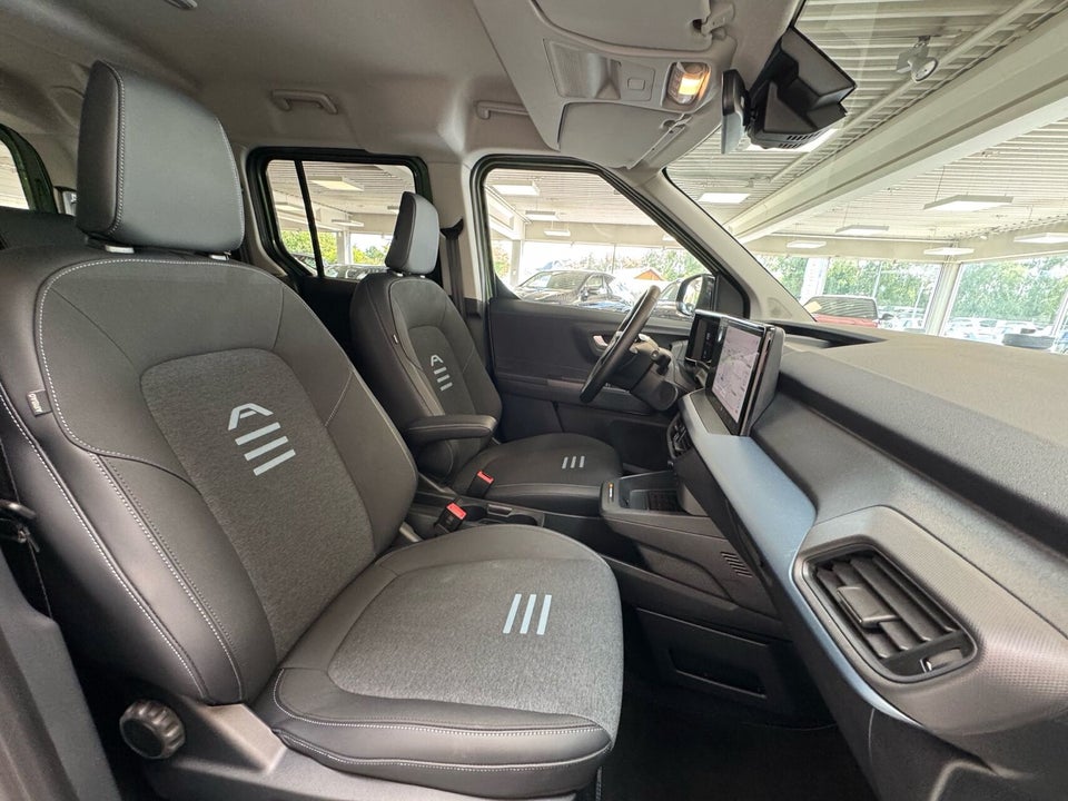 Ford E-Tourneo Courier 46 Active