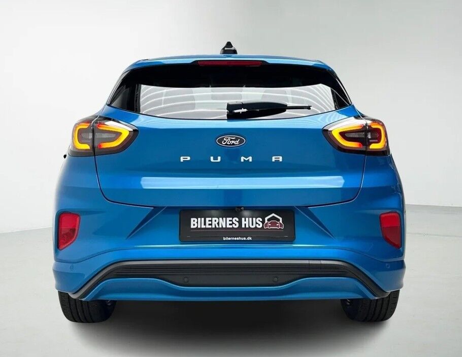 Ford Puma 43 Gen-E Premium 5d
